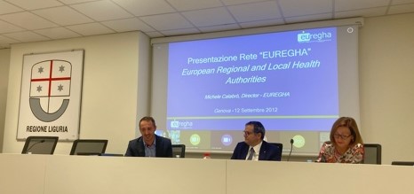 Giornata EUREGHA
